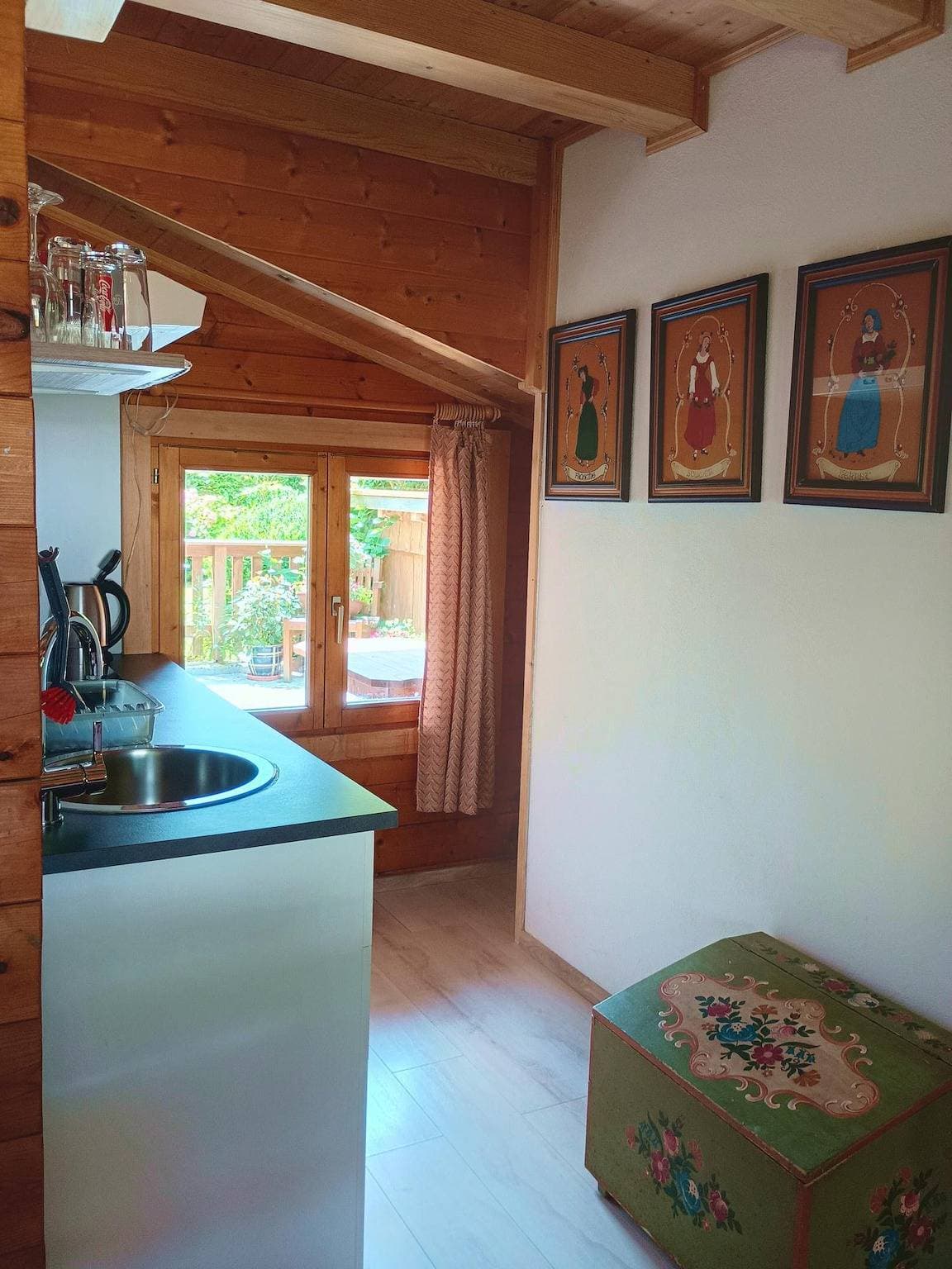 Foto 6 von 8: Appartement "Karwendel"