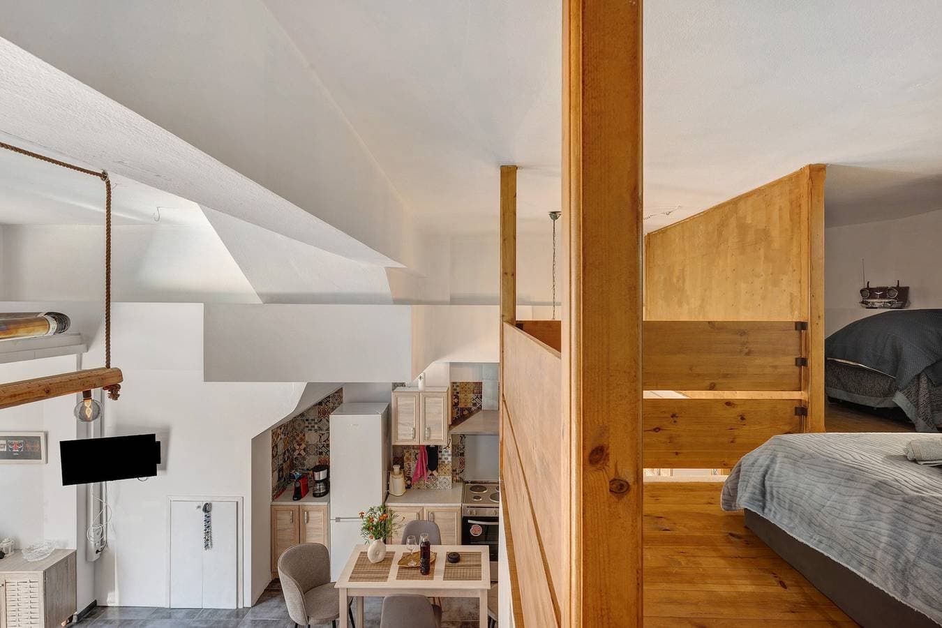 Foto 11 von 24: Landhaus 'Rahati Suite' mit privater Terrasse und WLAN
