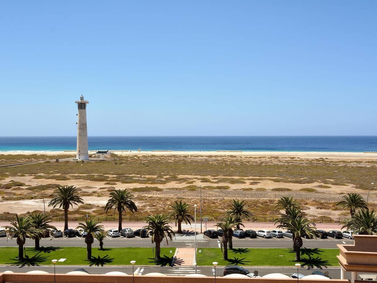 Foto 4 von 25: Fantastische Ferienwohnung in Strandnähe mit Meerblick in Morro Jable