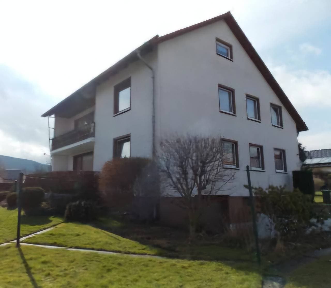 Sehr Ruhige Ferienwohnung Wolfswind 1