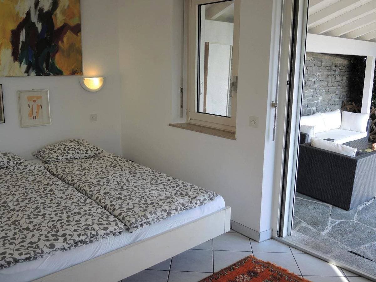 Foto 13 von 30: Sympathisches Ferienhaus mit grosser Terrasse, Panoramablick und Ganztagssonne