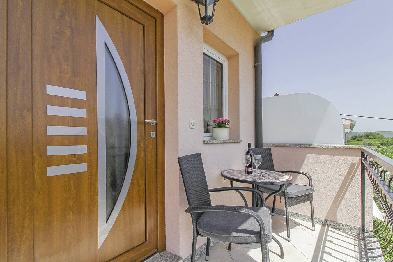 Foto 7 von 19: Nina in Rovinj - Appartement für 2 Personen