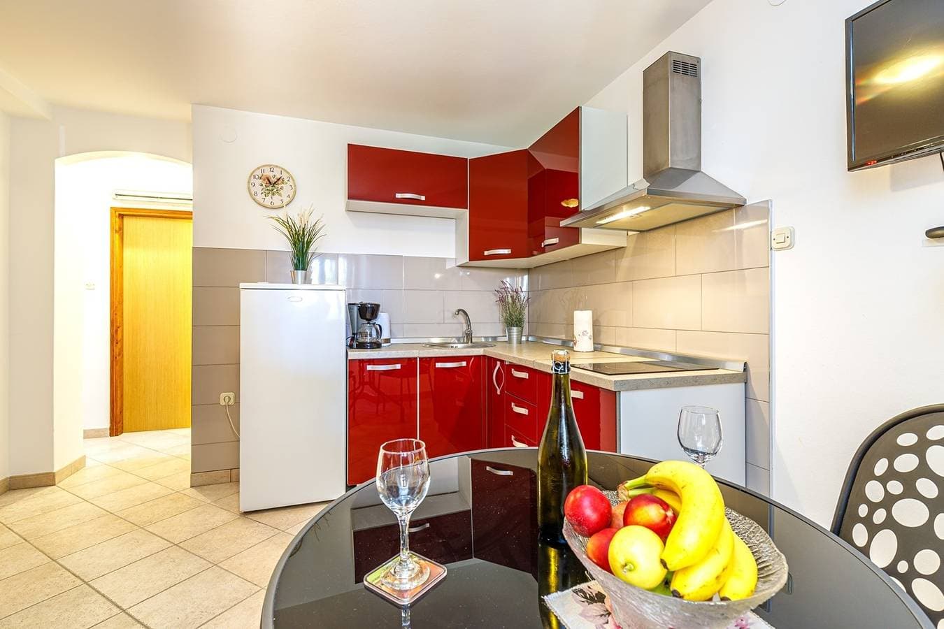 Foto 6 von 21: Apartment mit einem Schlafzimmer Mirjana A2 Medulin