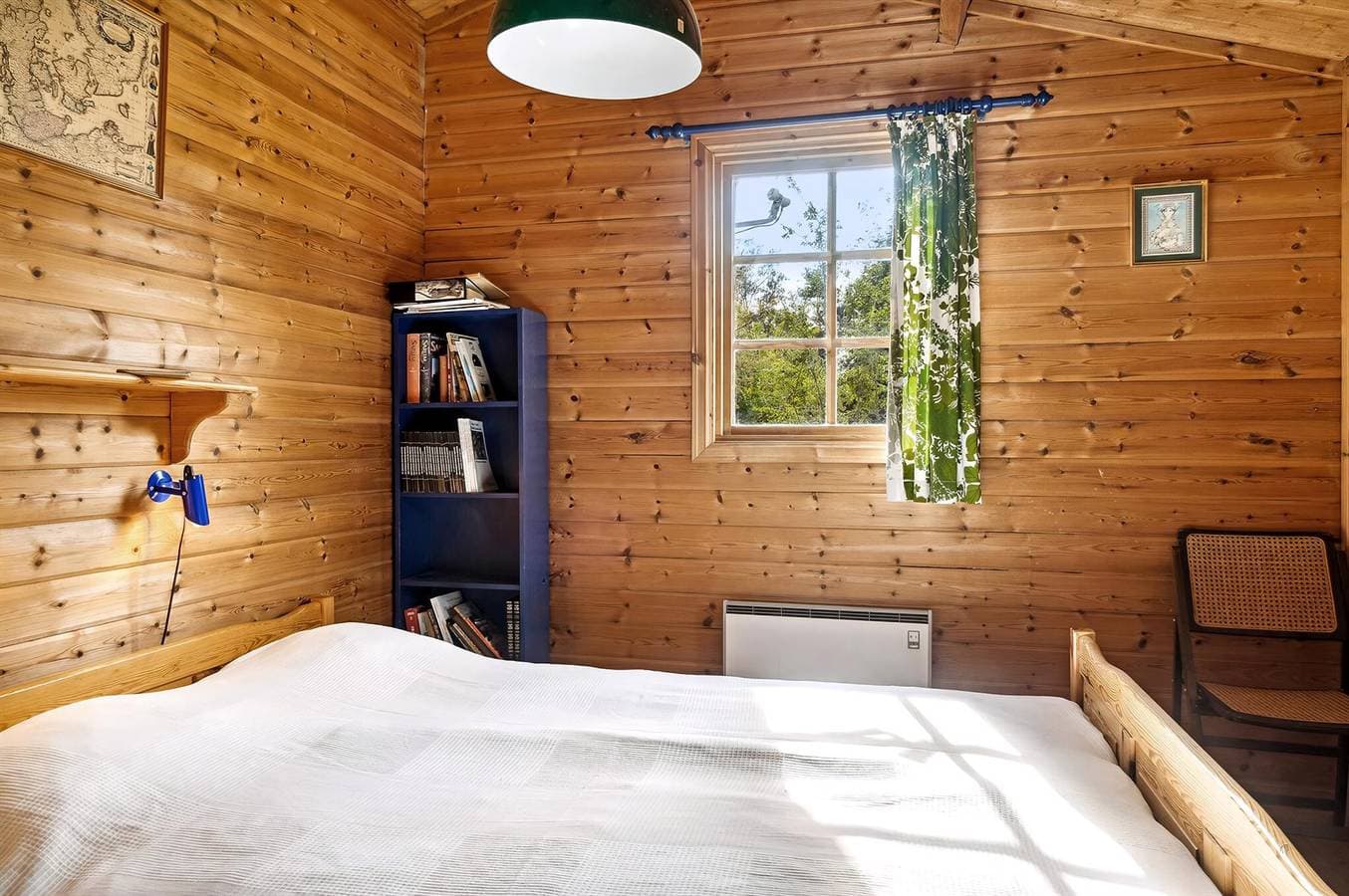 Foto 5 von 25: Awesome home in Gedser w/ Sauna, WiFi and 3 Bedrooms