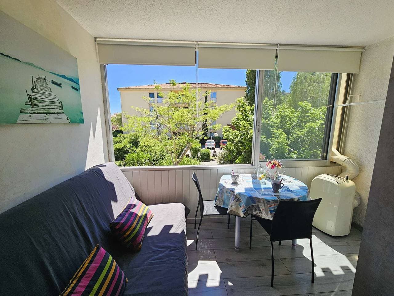 Studio 27m² 1