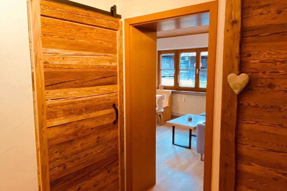 Foto 10 von 11: Neu Renovierte Ferienwohnung für Bergverliebte