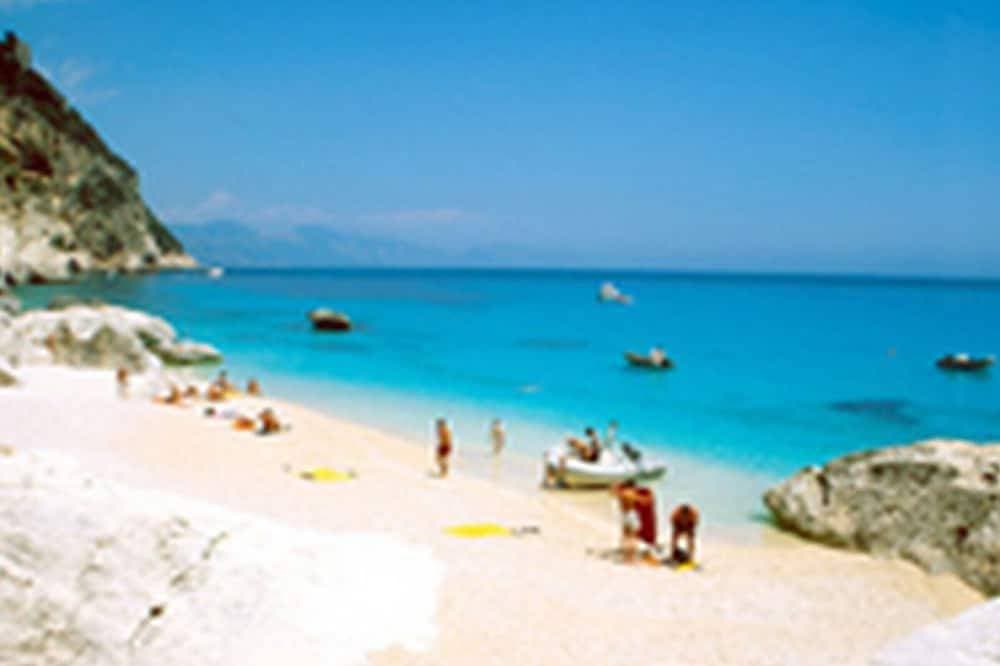 Foto 12 von 30: Two-room apartment only 100 mt. from the sea, Museddu beach - Perdepera.
