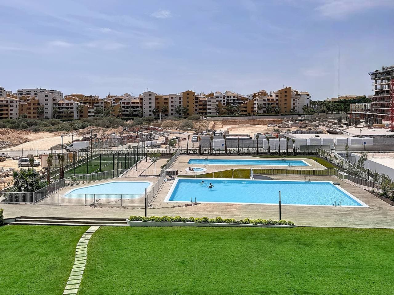 Foto 3 von 31: 3118 Esplendido Apartamento Valonia Resort