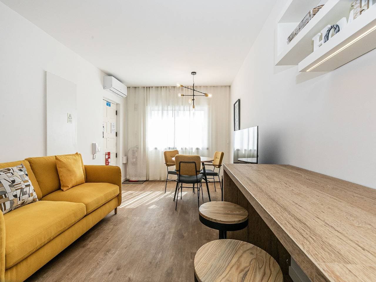 Foto 4 von 28: Apartamento Primavera
