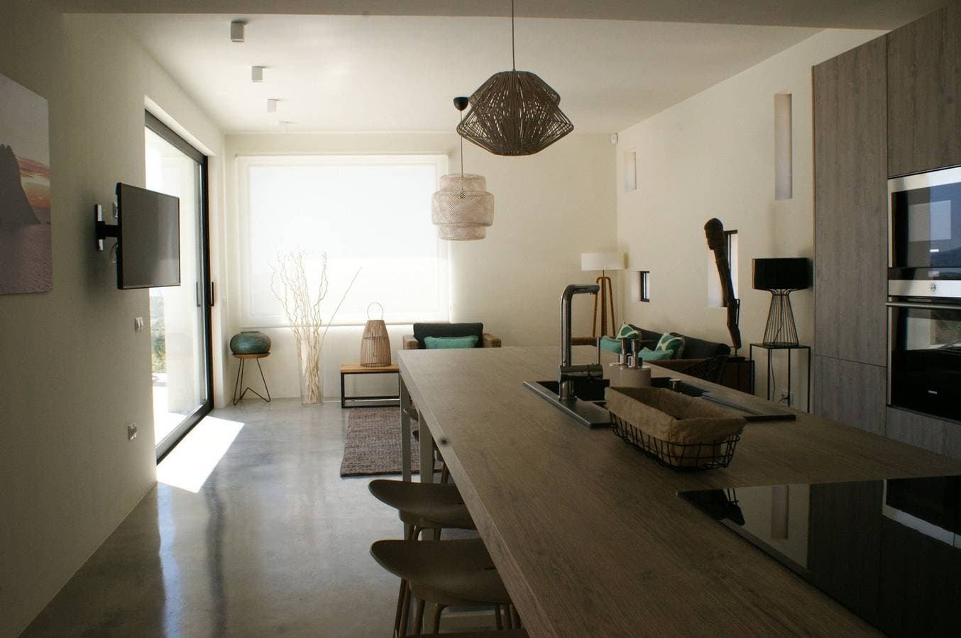 Foto 8 von 43: Villa für 18 Personen mit Meerblick