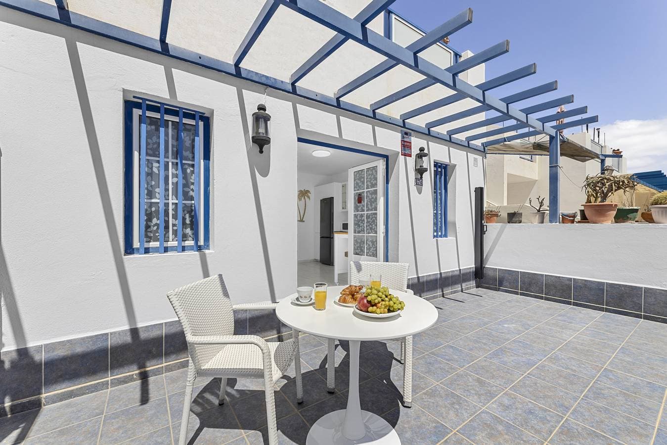 Foto 13 von 14: Apartamento Oasis Playa Blanca