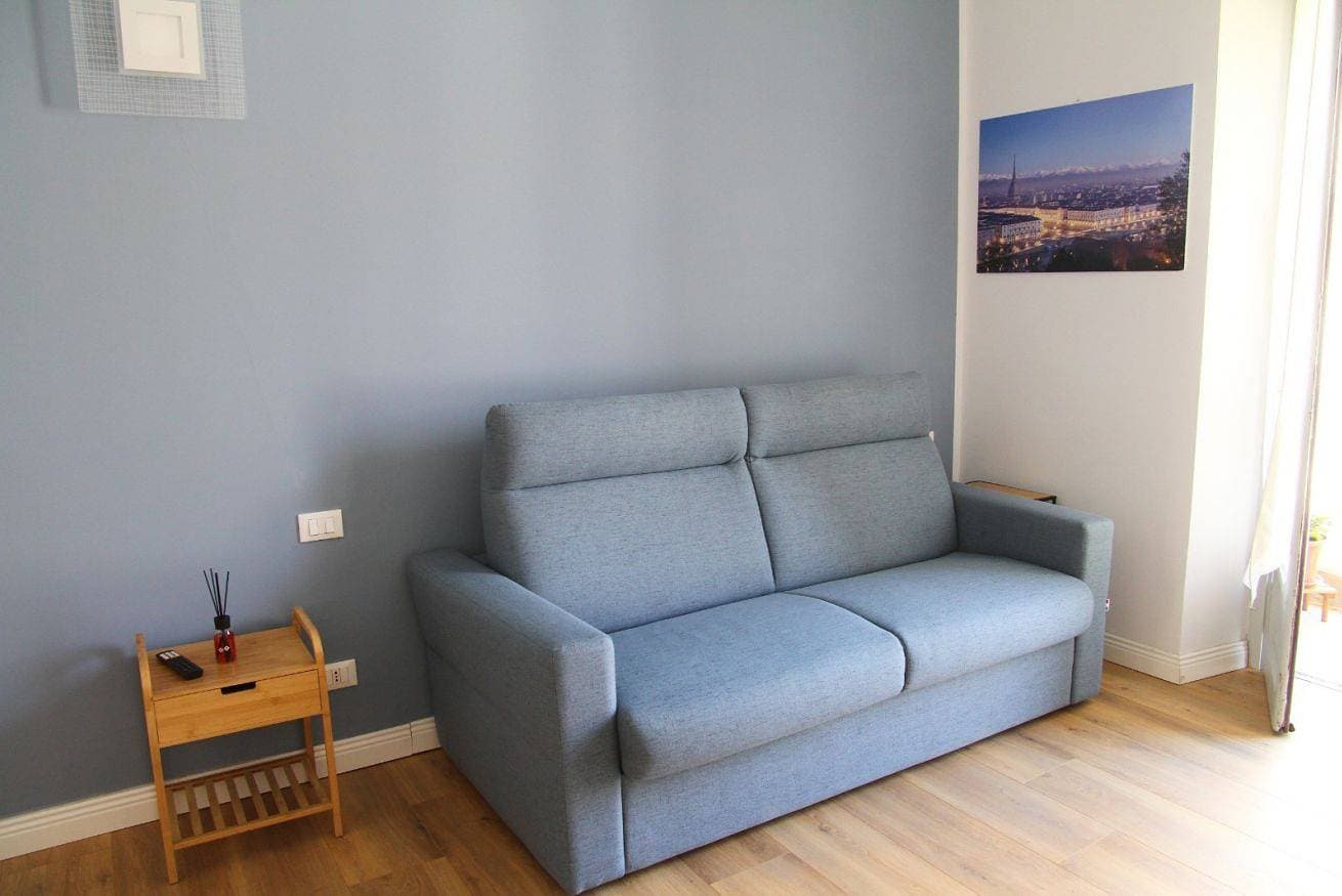 Ferienwohnung 50m² 1