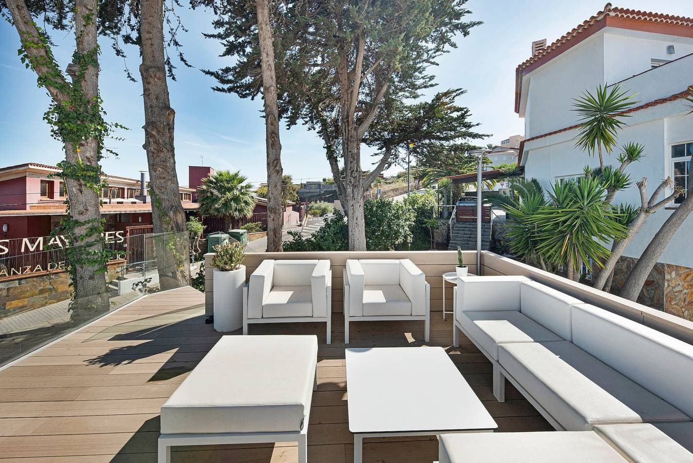 Foto 6 von 37: "Loft la Matanza" mit Meerblick, Bergblick, Pool, Terrasse & Garten