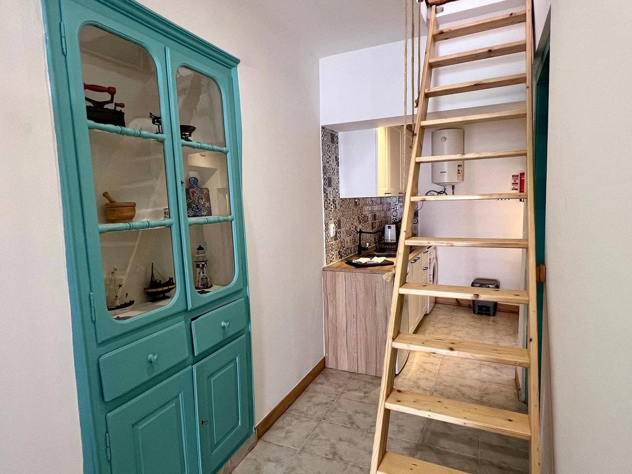 Foto 9 von 36: Ferienhaus für 4 Personen mit Terrasse