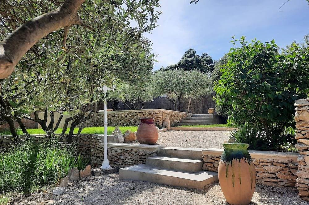 Foto 12 von 30: Sonderangebot Schöne klimatisierte Villa Schwimmbad Dreieck Arles Nimes Avignon