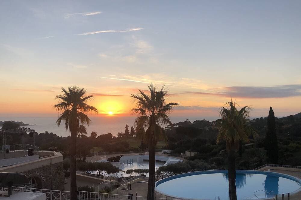 Foto 11 von 12: Cap Esterel Agay - großer Garten - außergewöhnliche Meer- und Poolblicke
