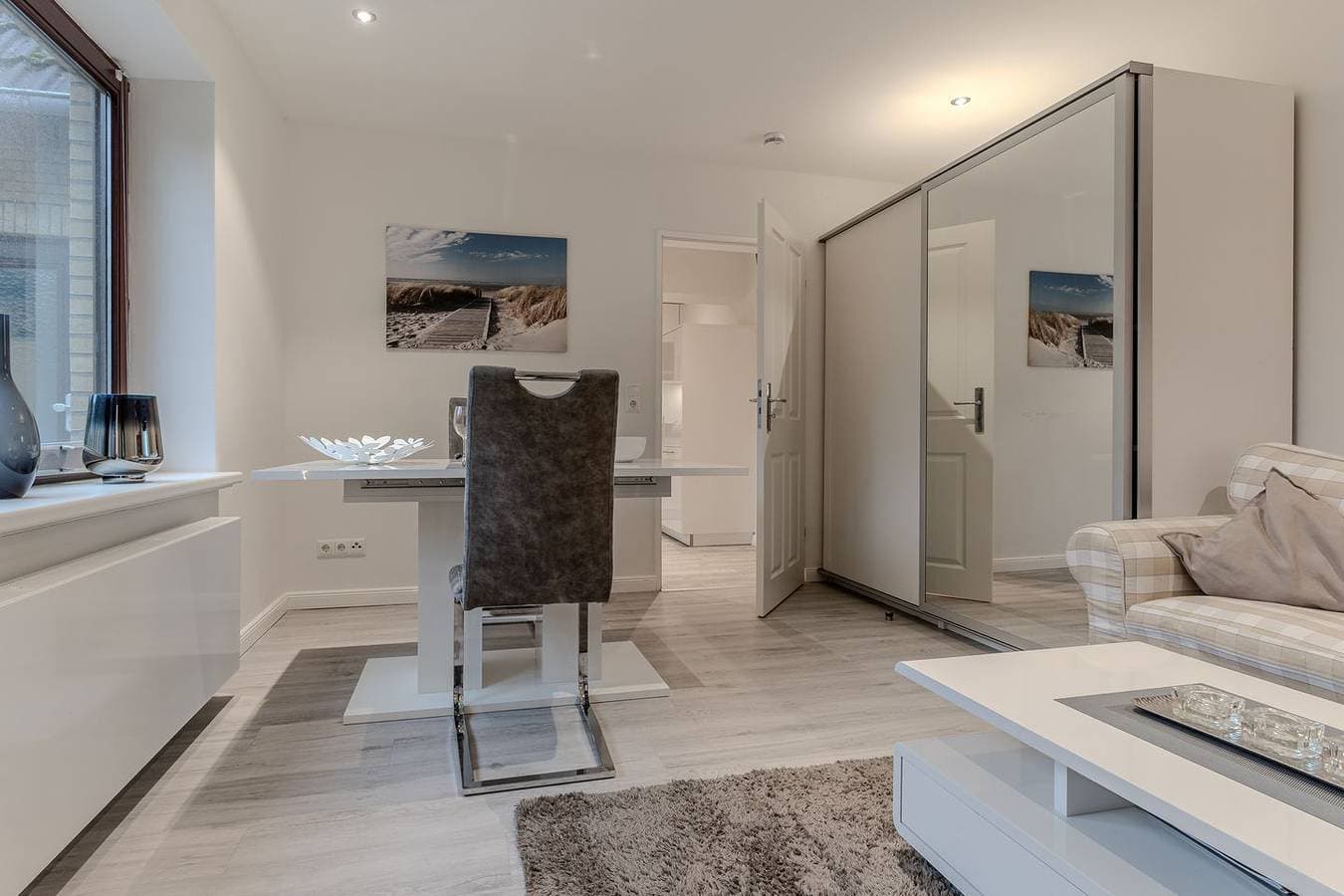 Foto 4 von 21: Summerdiek 2 - Wunderschönes Ferienappartement in Ording