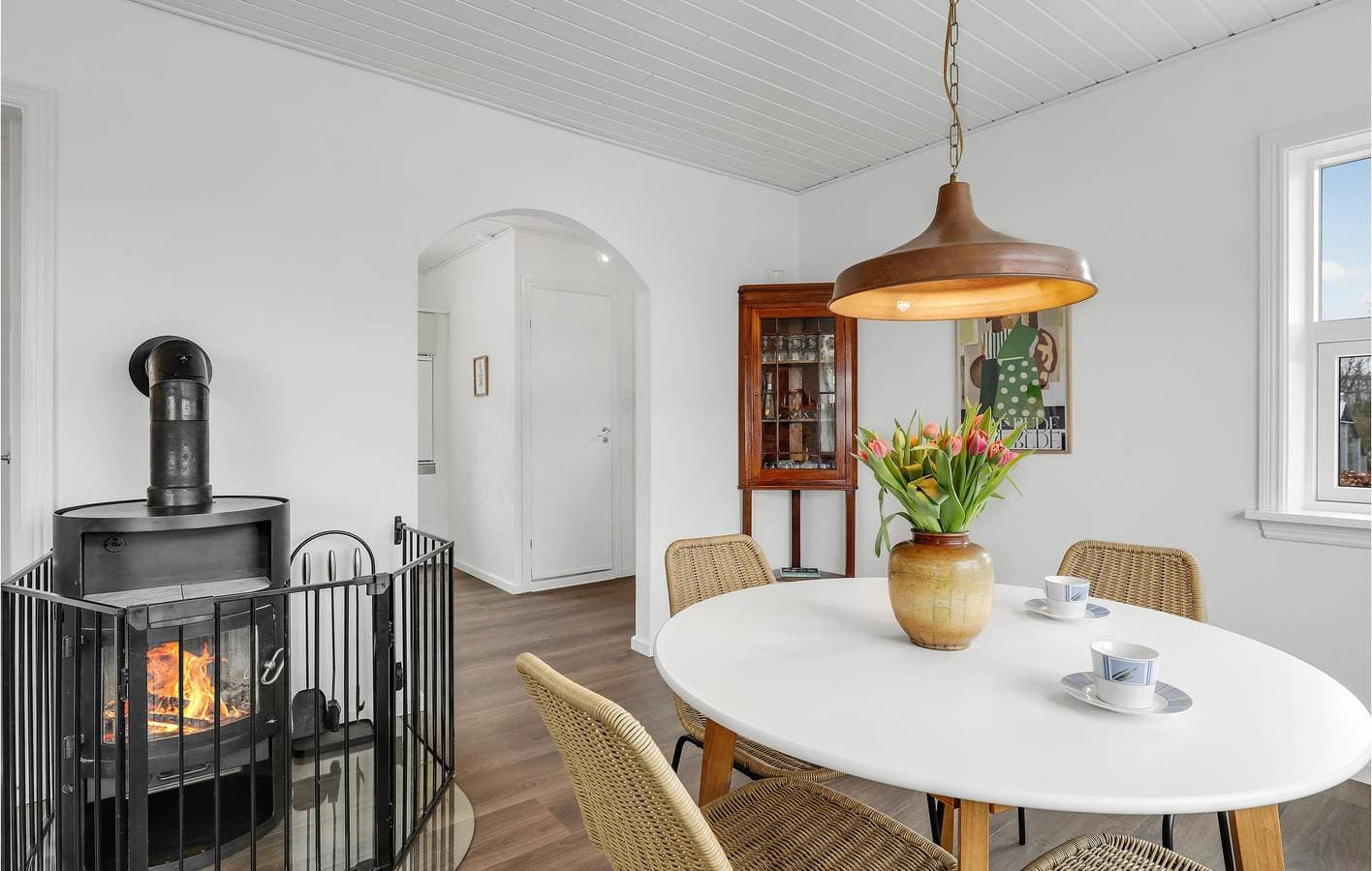 Foto 6 von 24: Ferienhaus für 4 Personen mit Garten