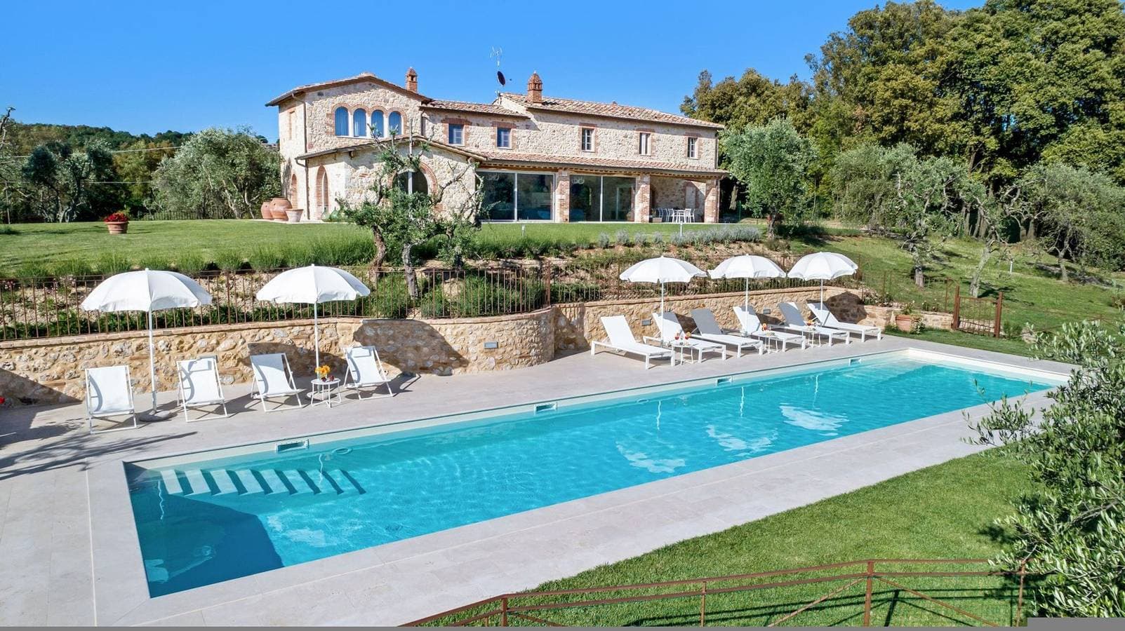 Villa 400m² 1