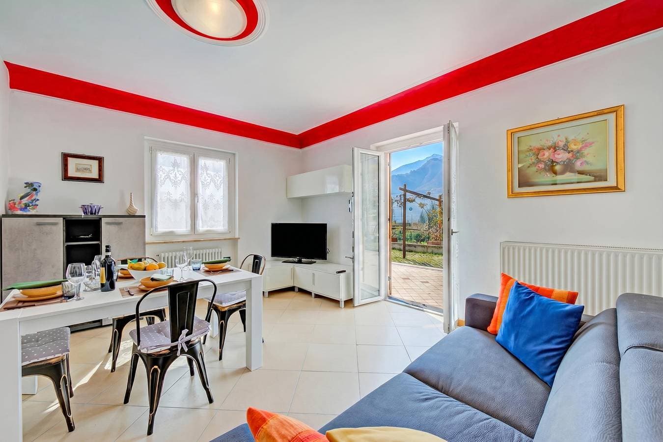 Foto 5 von 35: Il Giardino In Montagna Family Friendly