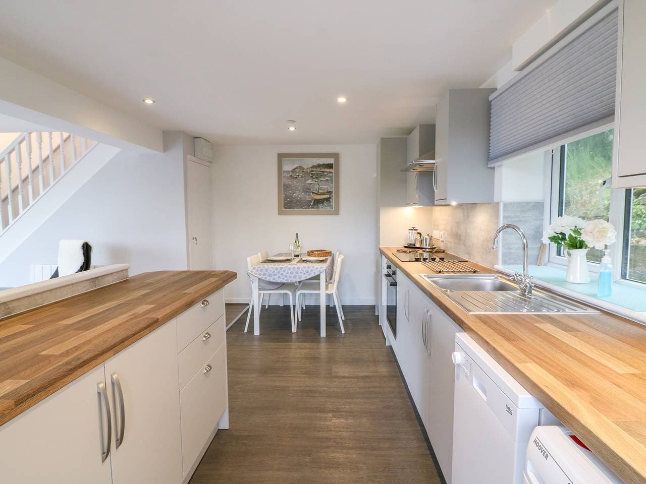 Foto 7 von 19: Cottage für 2 Personen mit Garten