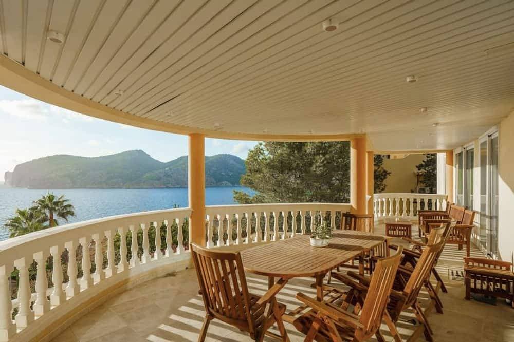 Villa Camp De Mar Sea View 1