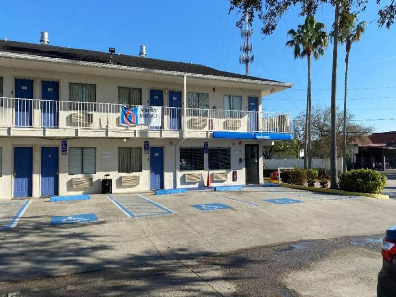 Foto 2 von 33: 1 Queensize-Bett | Orlando, Florida