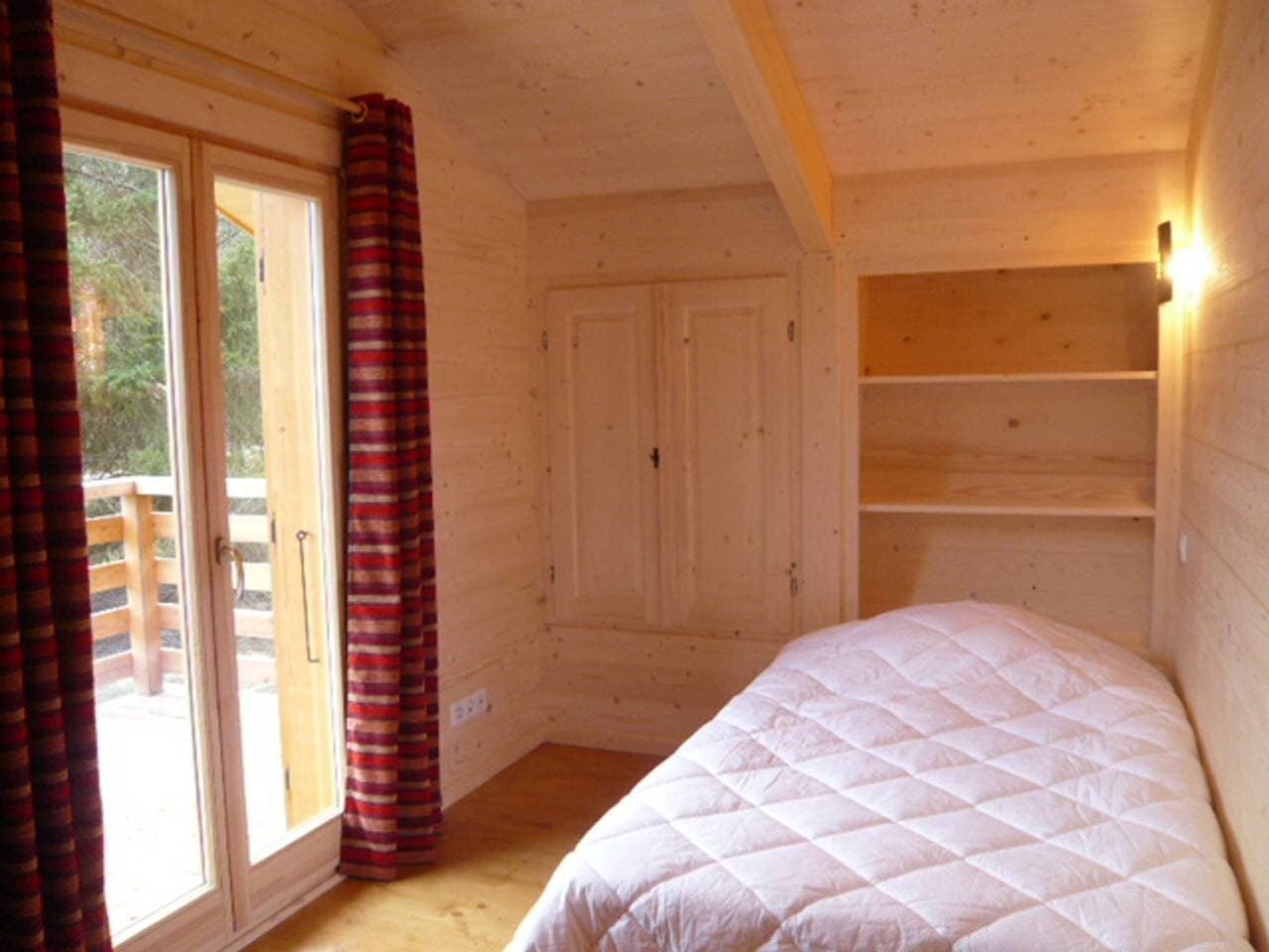 Foto 7 von 13: Geräumiges Chalet mit großem Park in Lans-en-Vercors