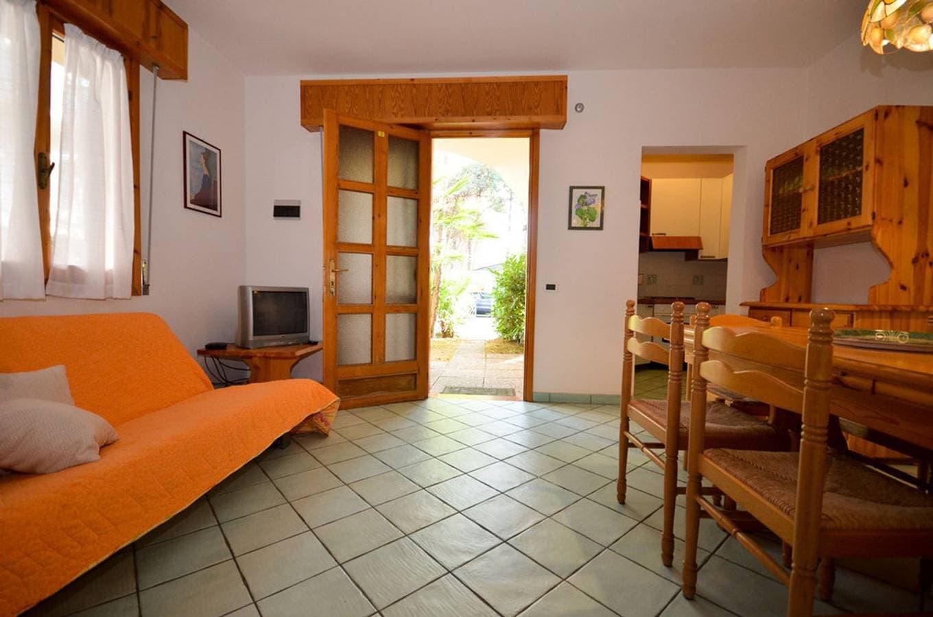 Foto 6 von 24: Ferienhaus am Meer für sechs Gäste