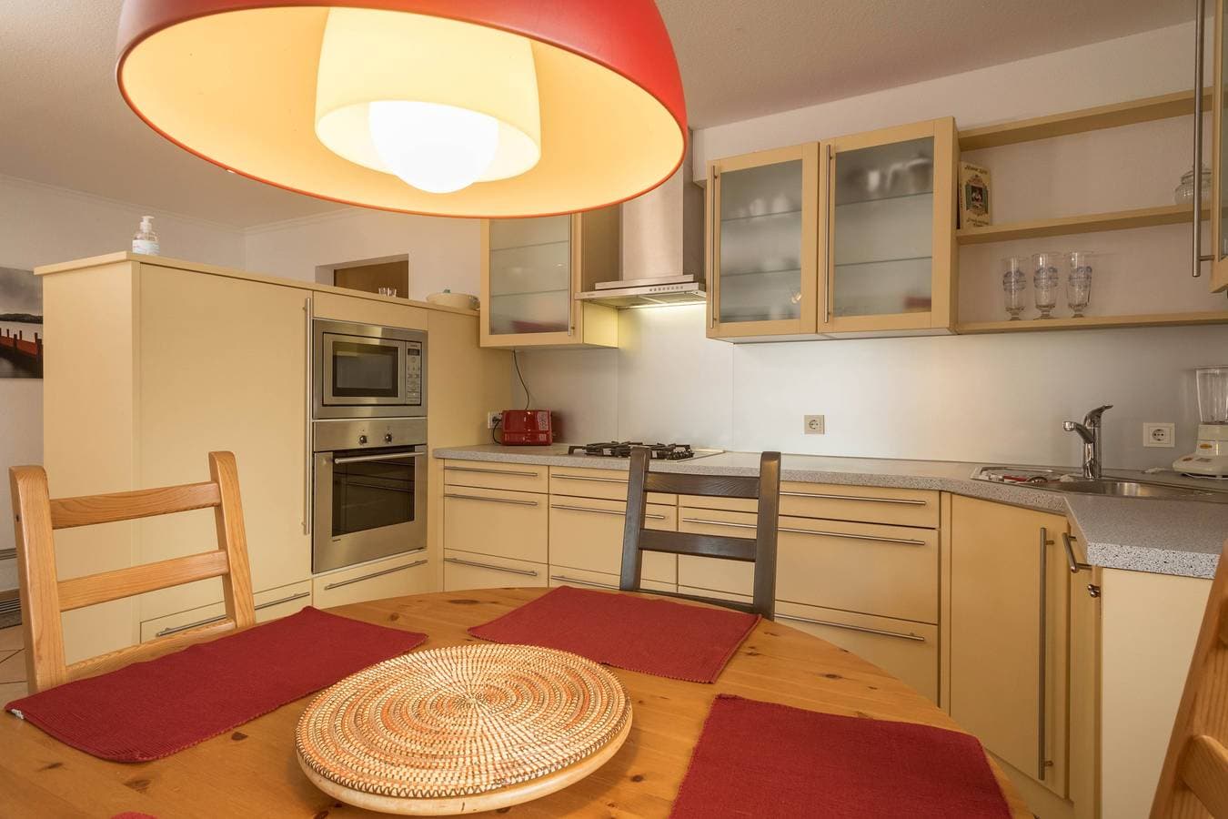 Foto 11 von 19: Schöne Ferienwohnung "Sabinas Gästewohnung" in der Nähe des Bodensees