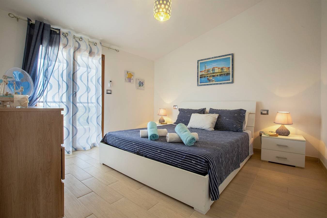 Foto 11 von 41: Villa della Felicità mit privatem Pool, WLAN und Klimaanlage