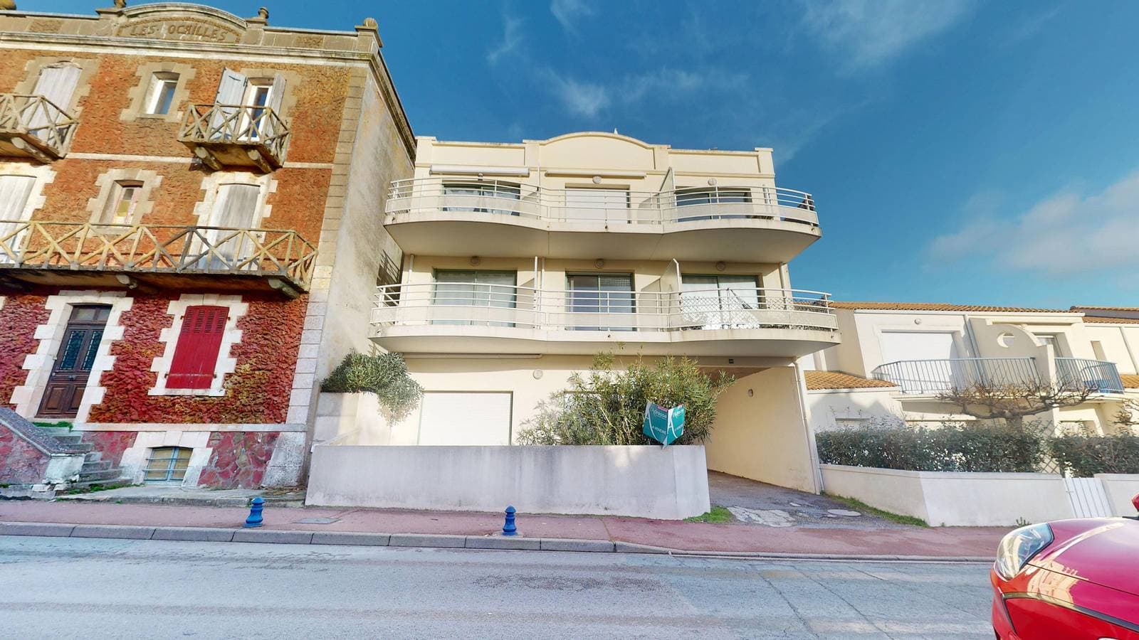 Foto 8 von 18: Instant Iodé - Studio avec balcon à 150m plage