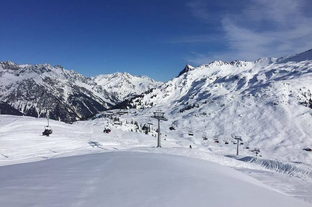 Foto 9 von 12: Apartment near Arlberg ski area - WiFi