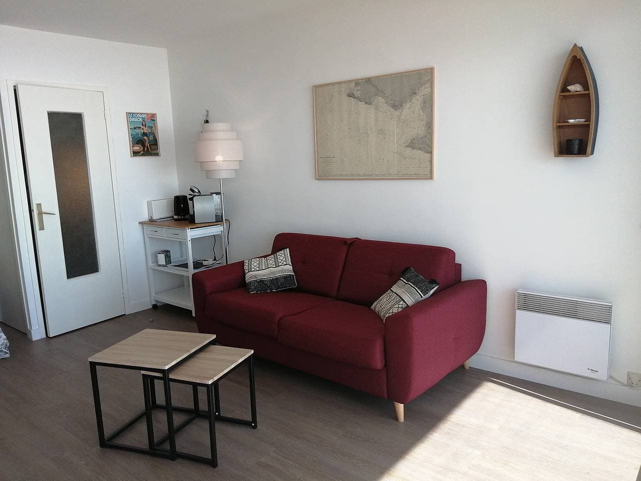 Foto 7 von 19: Meerblick - Balkon - Studio für 2