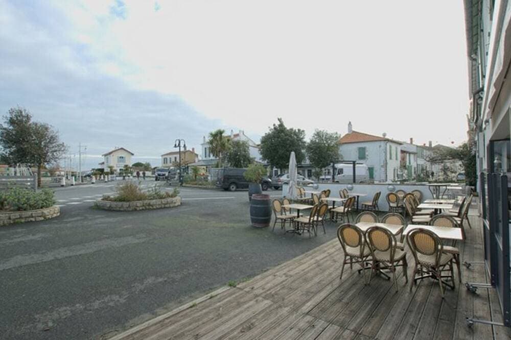 Foto 12 von 17: Wohnung mit Terrasse am Hafen von Ars-en-Ré, kostenloses WLAN
