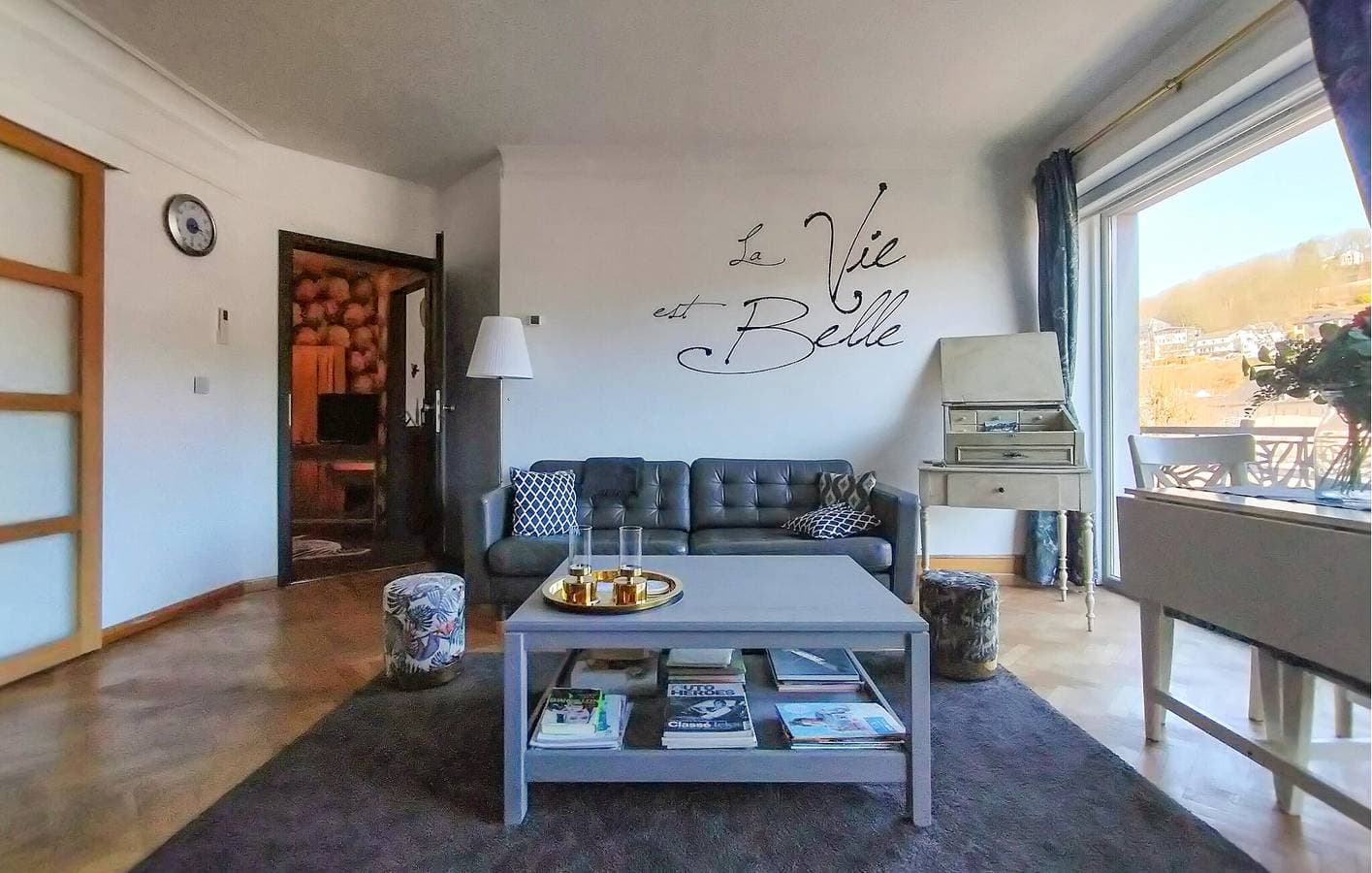 Foto 10 von 27: Ferienwohnung für 2 Personen mit Terrasse
