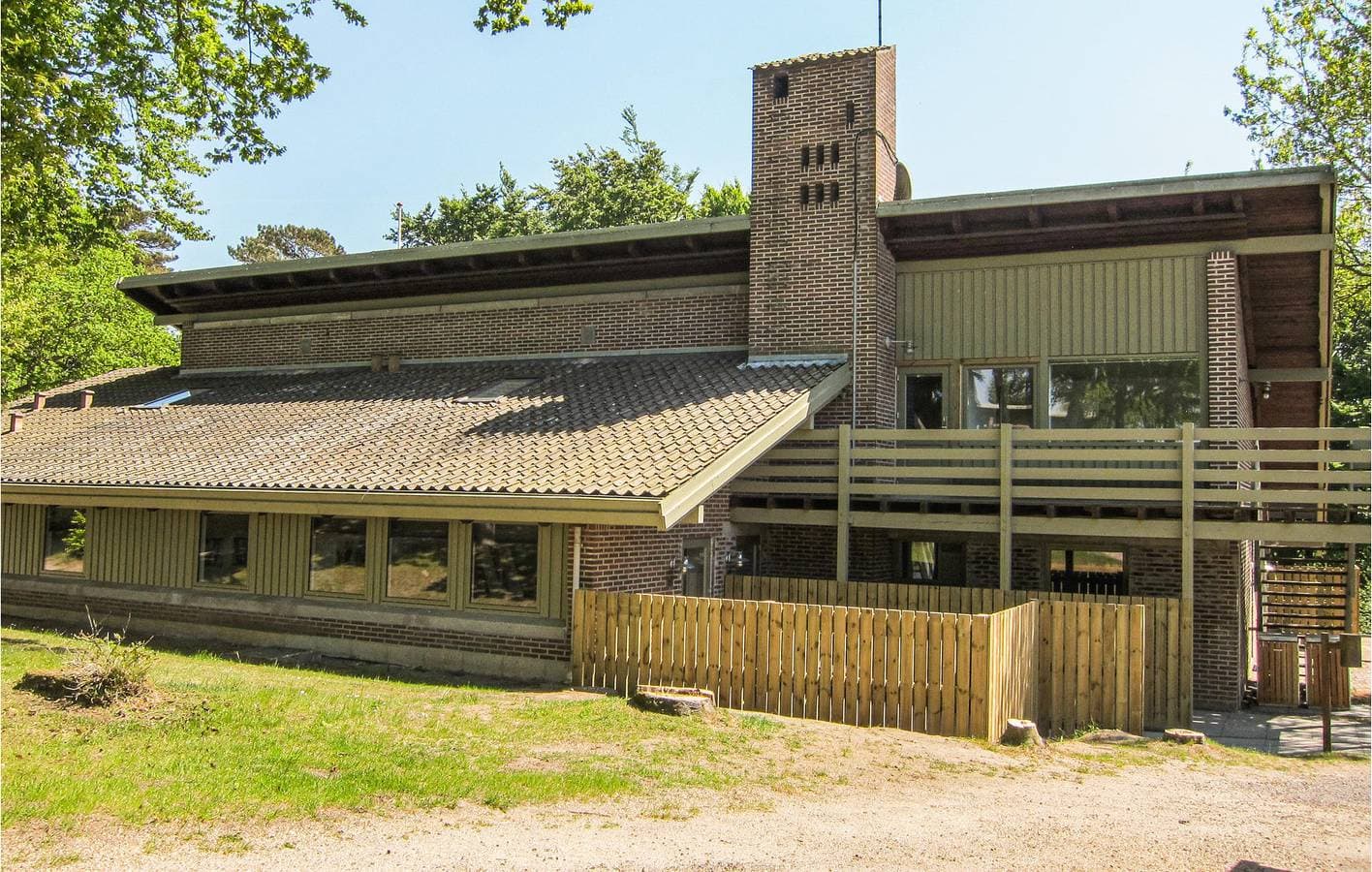 Ferienwohnung 53m² 1
