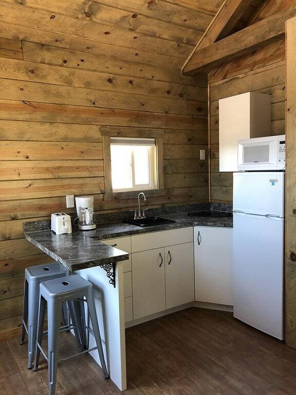 Foto 5 von 14: Big Mountain Cabins - Ein modernes rustikales Erlebnis - Neu in 2018