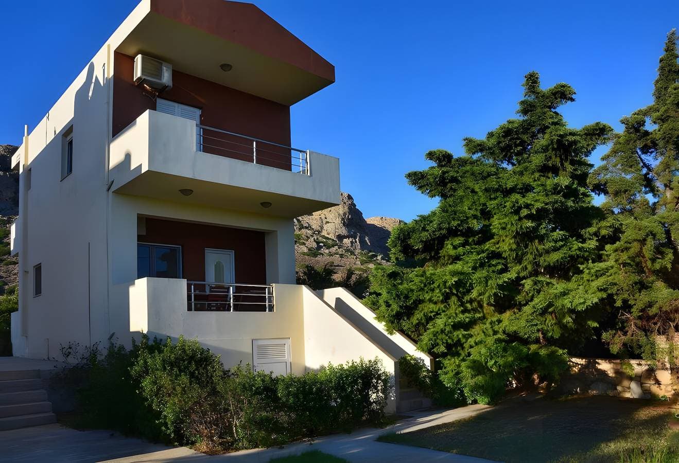 Foto 8 von 31: Ferienhaus 'Remvi House Sea and Mountains View' mit Meerblick, WLAN und Klimaanlage