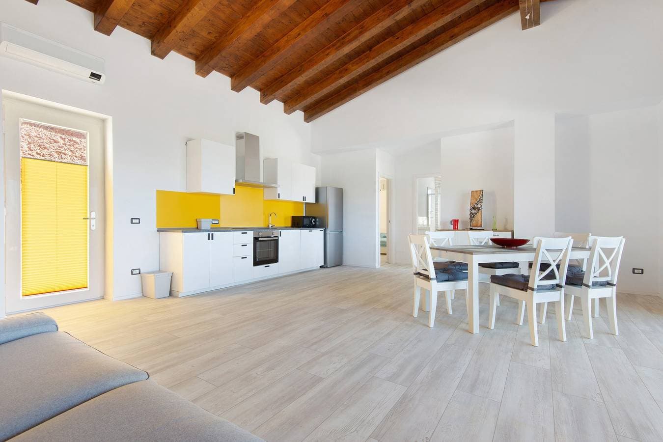 Foto 9 von 35: Casa „Adriana Trilocale“ mit Meerblick und WLAN