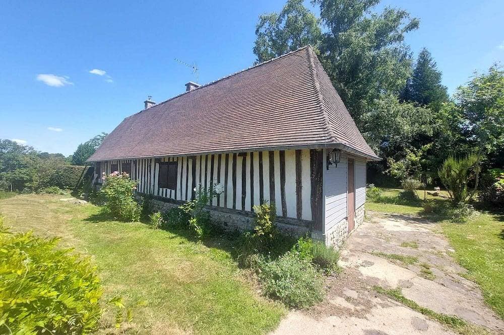 Foto 10 von 23: Authentic Normandy farmhouse near a Seine nature reserve