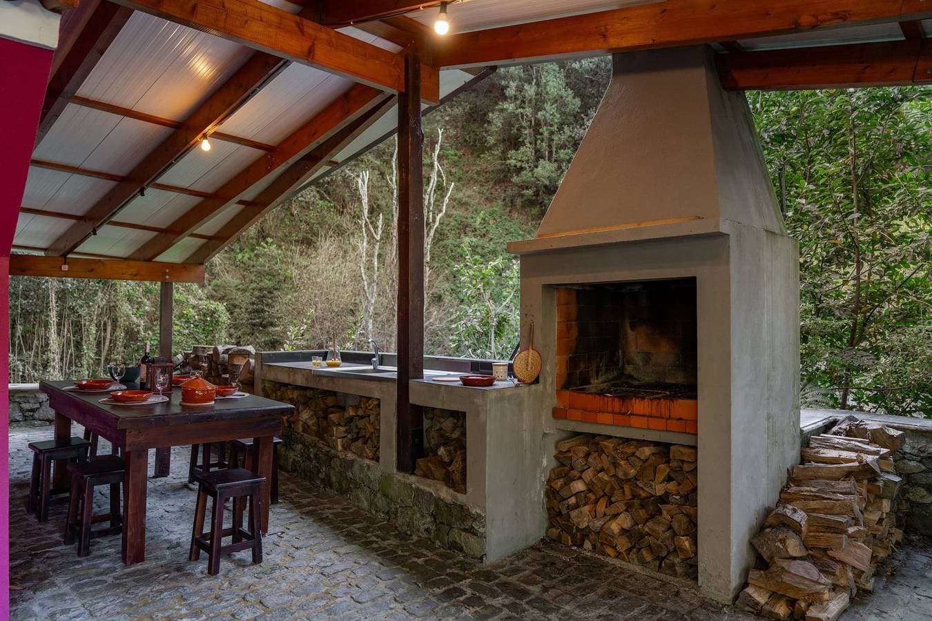 Foto 3 von 38: Ein Refugium in der Natur - Chalet D'Avó Teresa