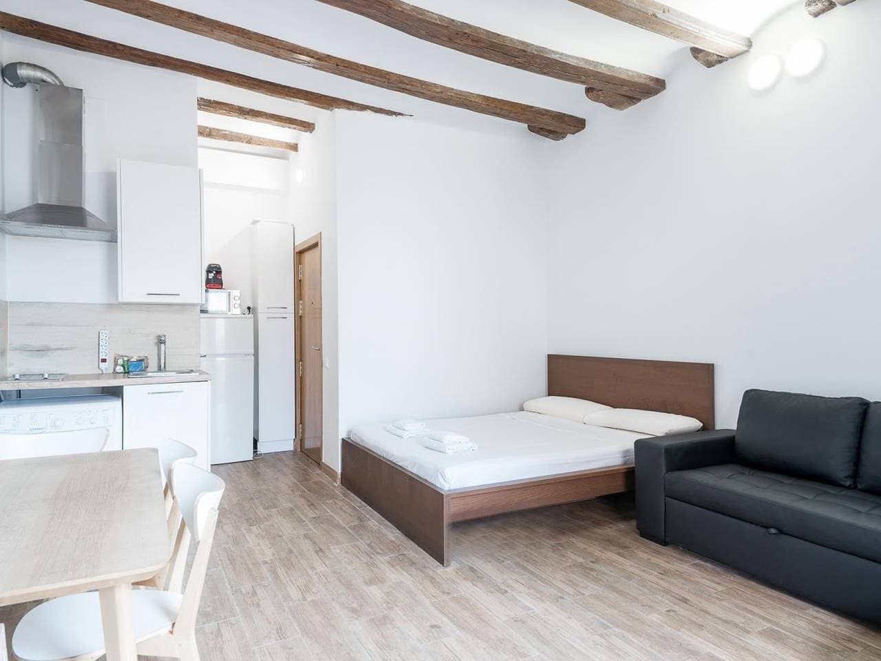 Ferienwohnung 25m² 1