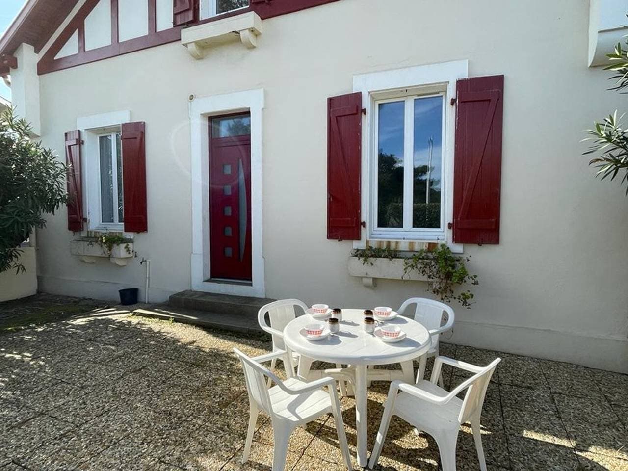 Foto 9 von 11: Erdgeschosswohnung mit Garten, 200m vom Strand, Privatparkplatz