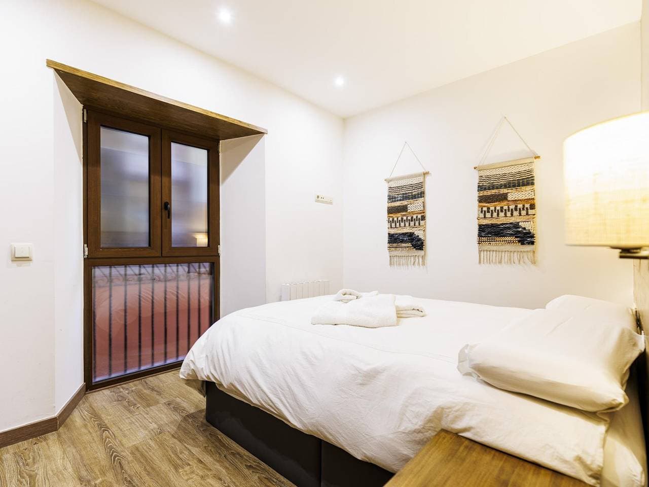 Foto 8 von 17: Ferienwohnung für 4 Personen mit Terrasse