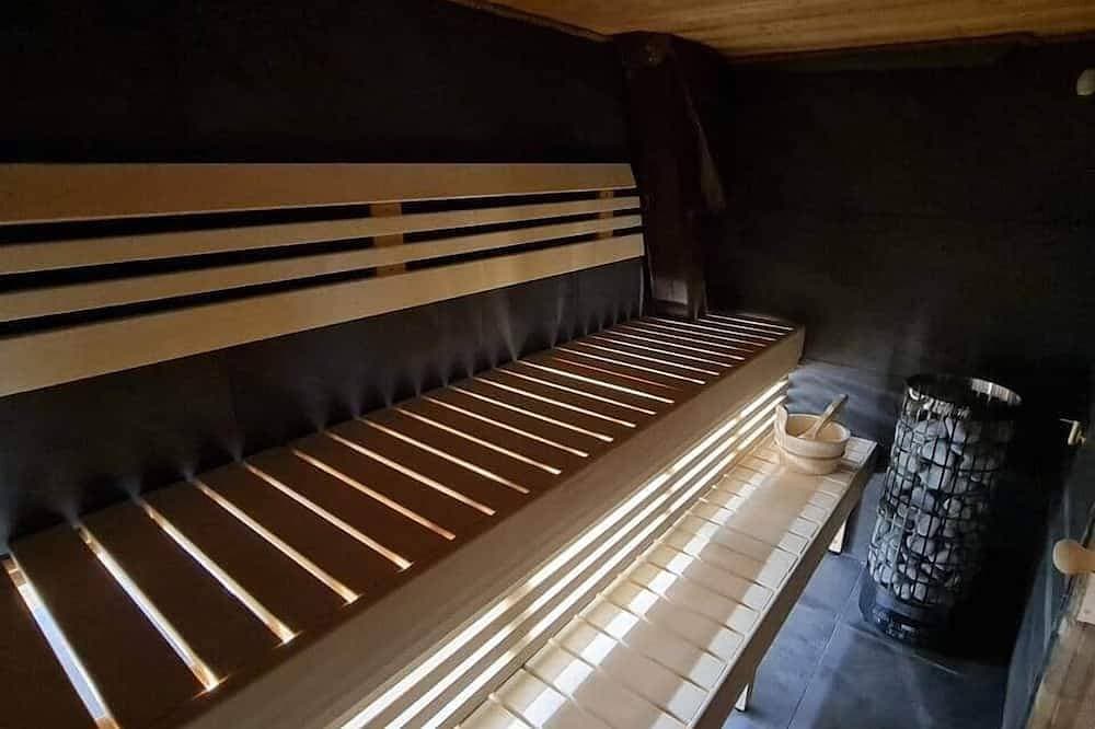 Foto 11 von 18: Chalet des Loups - \"Le refuge\" luxury wellness suite