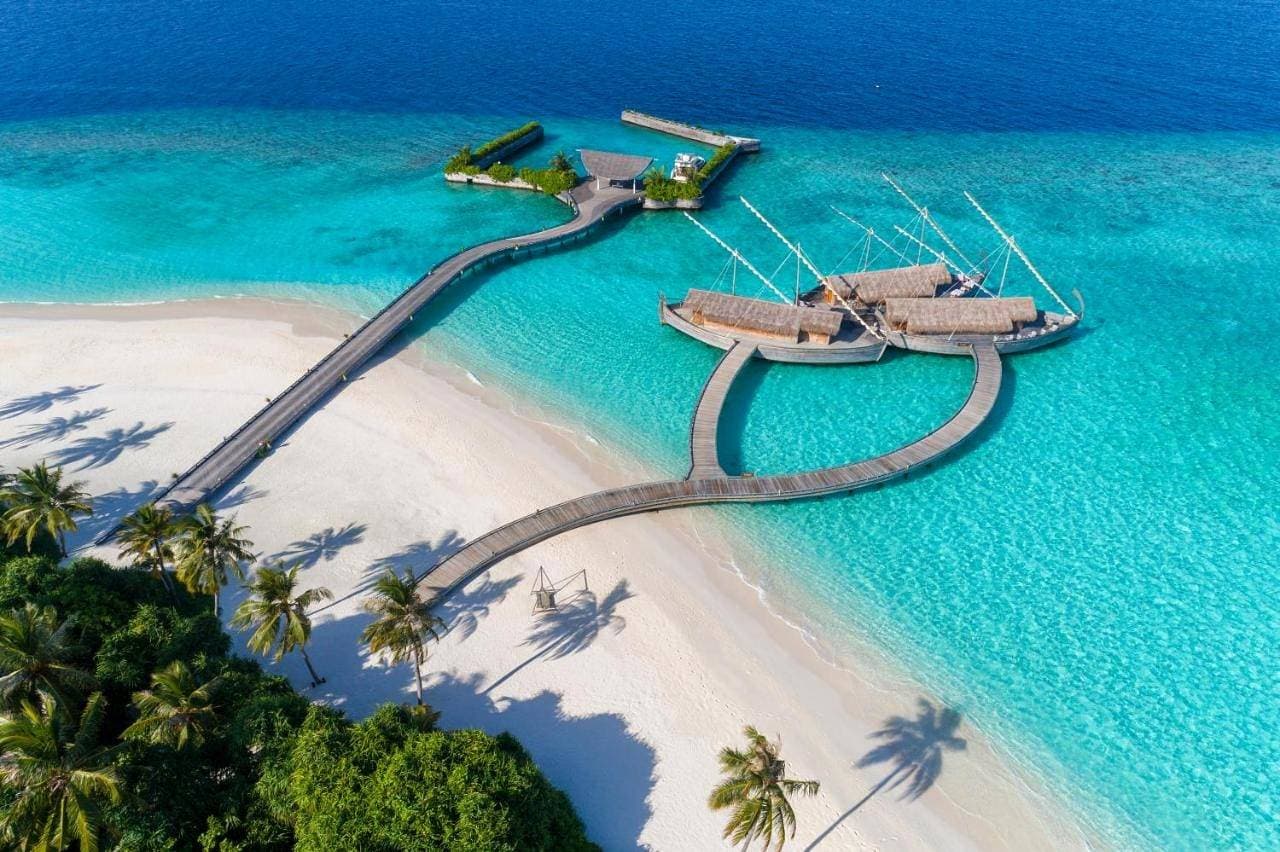 Foto 3 von 87: Milaidhoo Island Maldives