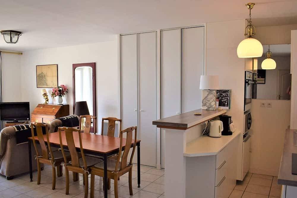 Foto 11 von 17: Geräumige Wohnung mit WIFI und Parkplatz in Trégastel, strandnah