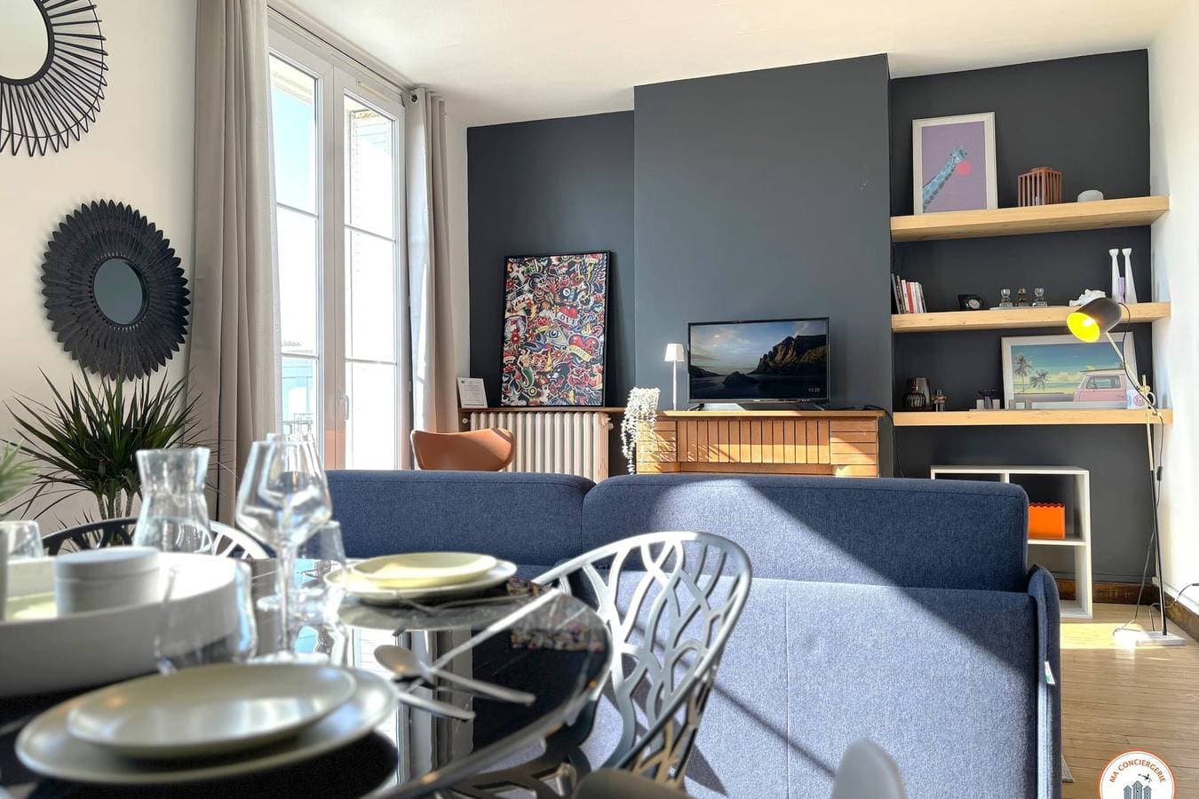 Foto 9 von 35: Ferienwohnung für 4 Personen