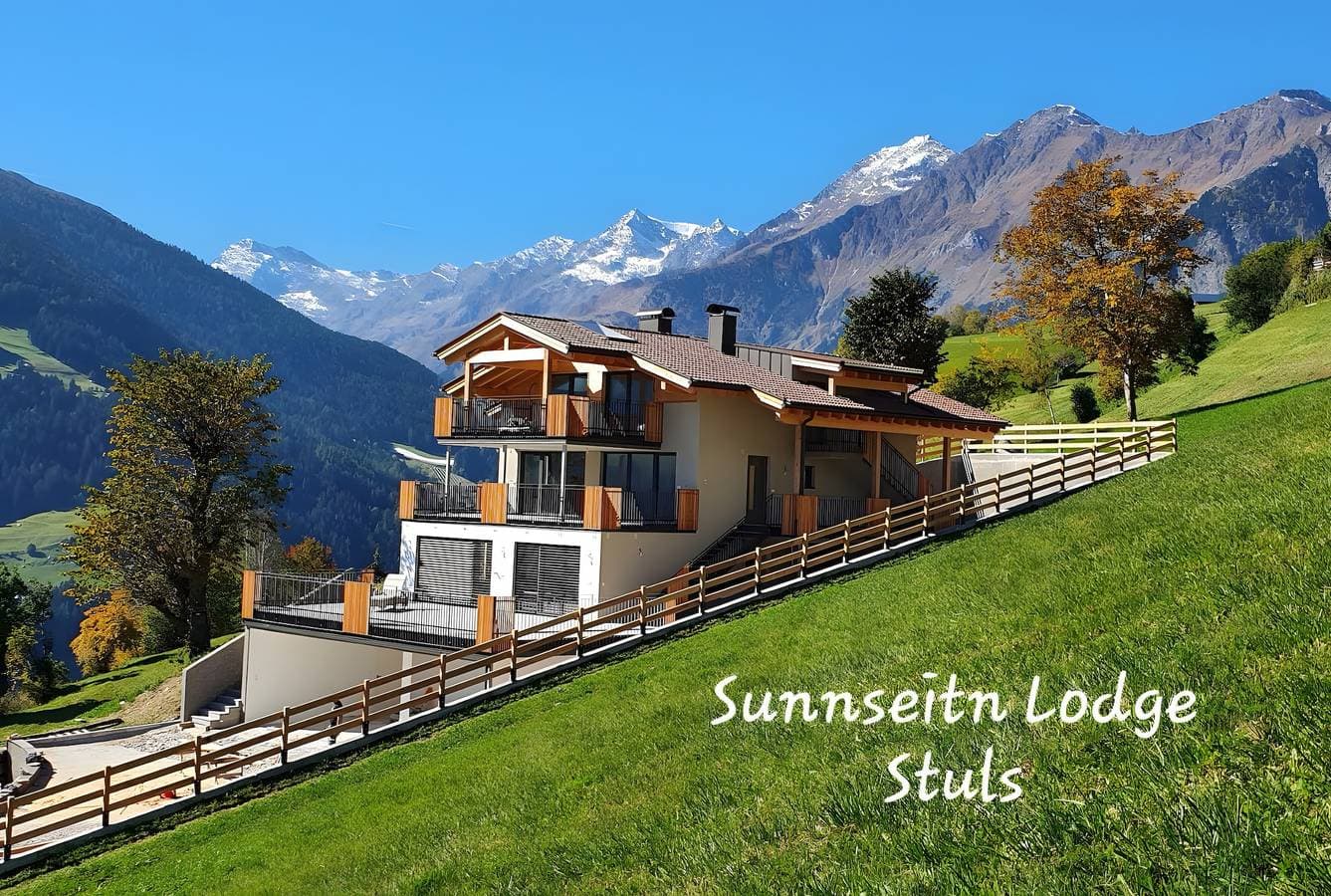Sunnseitn Lodge Apt Mountainsuite 1